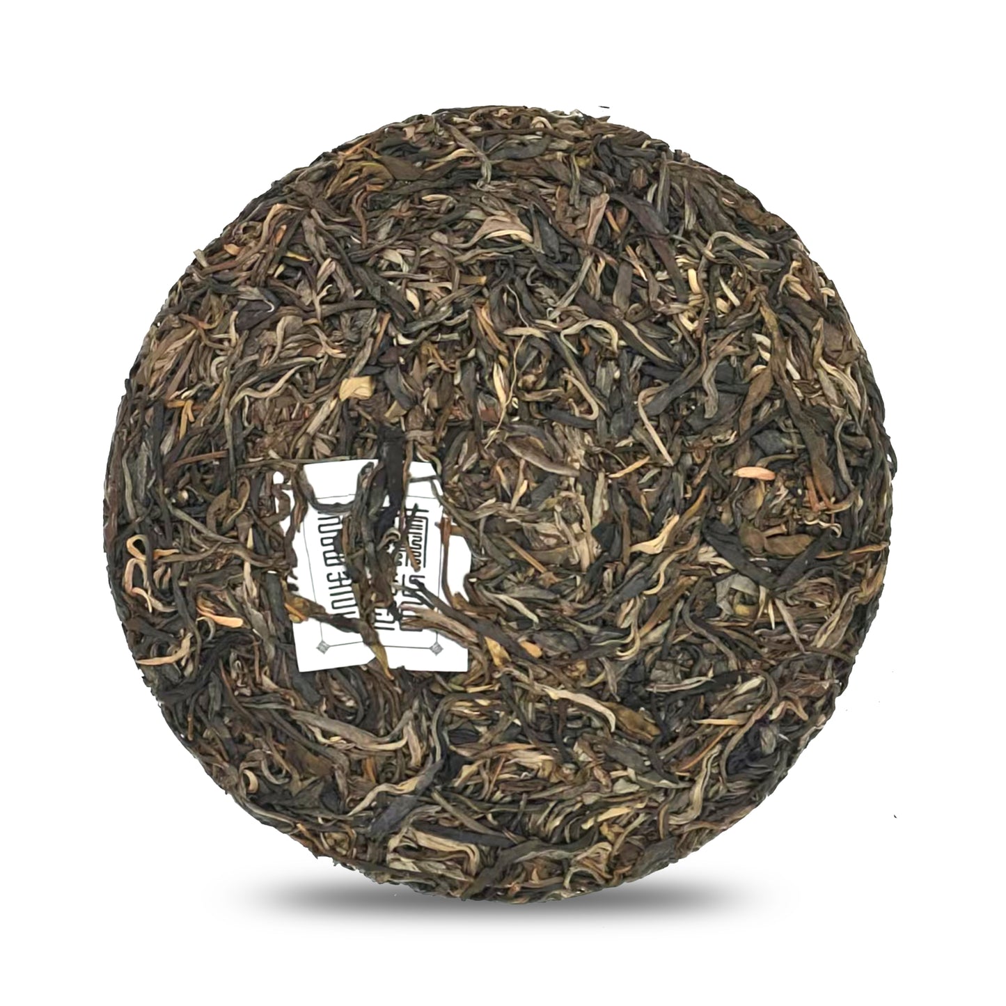 Ji Nuo Shan (Old tea treas) 2023