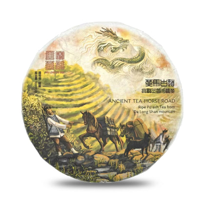 Ancient Tea-Horse Road 2021